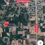 Bán đất mặt tiền Cao Bá Quát 185m² Quận 12 - Ảnh thu nhỏ 1