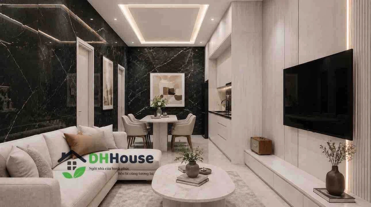 Nhà bán mặt tiền Long Khánh, 1 tỷ 350, 3PN, 149m² - Ảnh thu nhỏ 2