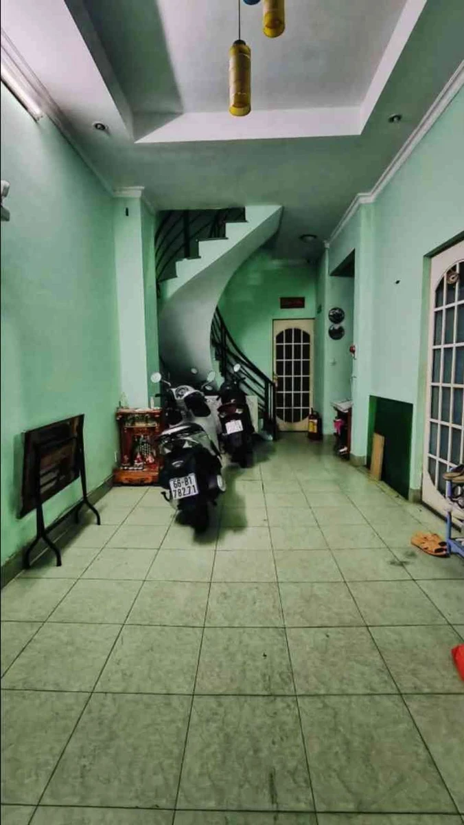 Bán nhà Nguyễn Cữu Vân, 62m², 8PN, giá 10 tỷ - Ảnh thu nhỏ 2
