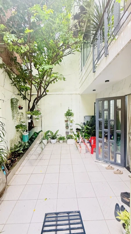 Bán nhà 2 tầng 90m2 ngang 5.6m gần BV Hồng Đức, Gò Vấp, giá nhỉnh 7 tỷ