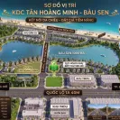 Chỉ từ 400 triệu sở hữu đất nền ven hồ Bàu Sen (mặt tiền QL1A) - Ảnh thu nhỏ 4