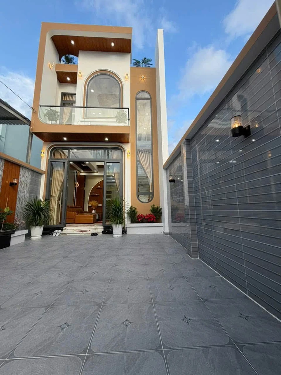 Bán nhà mặt tiền Lộc Trung 100m² 3 phòng ngủ 3.28 tỷ - Ảnh thu nhỏ 2