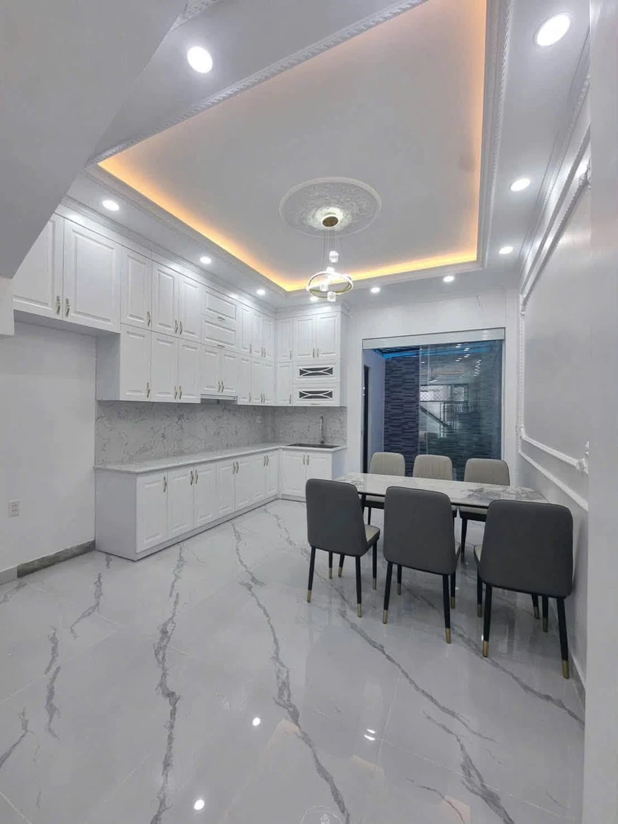 Bán nhà độc lập 66m² 4 tầng sân cổng An Đà - Ảnh thu nhỏ 5