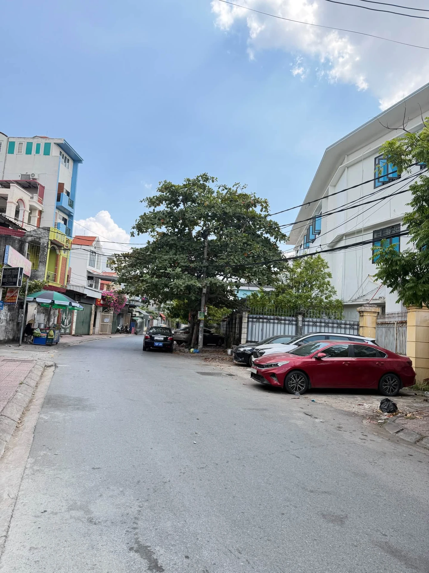 Bán đất nền 54m² Sở Dầu Hồng Bàng Hải Phòng giá hơn 2 tỷ - Ảnh 1