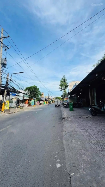 Góc 3 mặt tiền đường Trần Chiên gần Đại học Tây Đô - Ảnh thu nhỏ 3