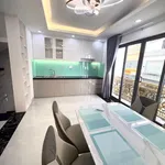 Bán nhà mới 4 tầng 5x12m đường Mã Lò, Bình Tân, đường xe hơi, giá dưới 7 tỷ - Ảnh thu nhỏ 5