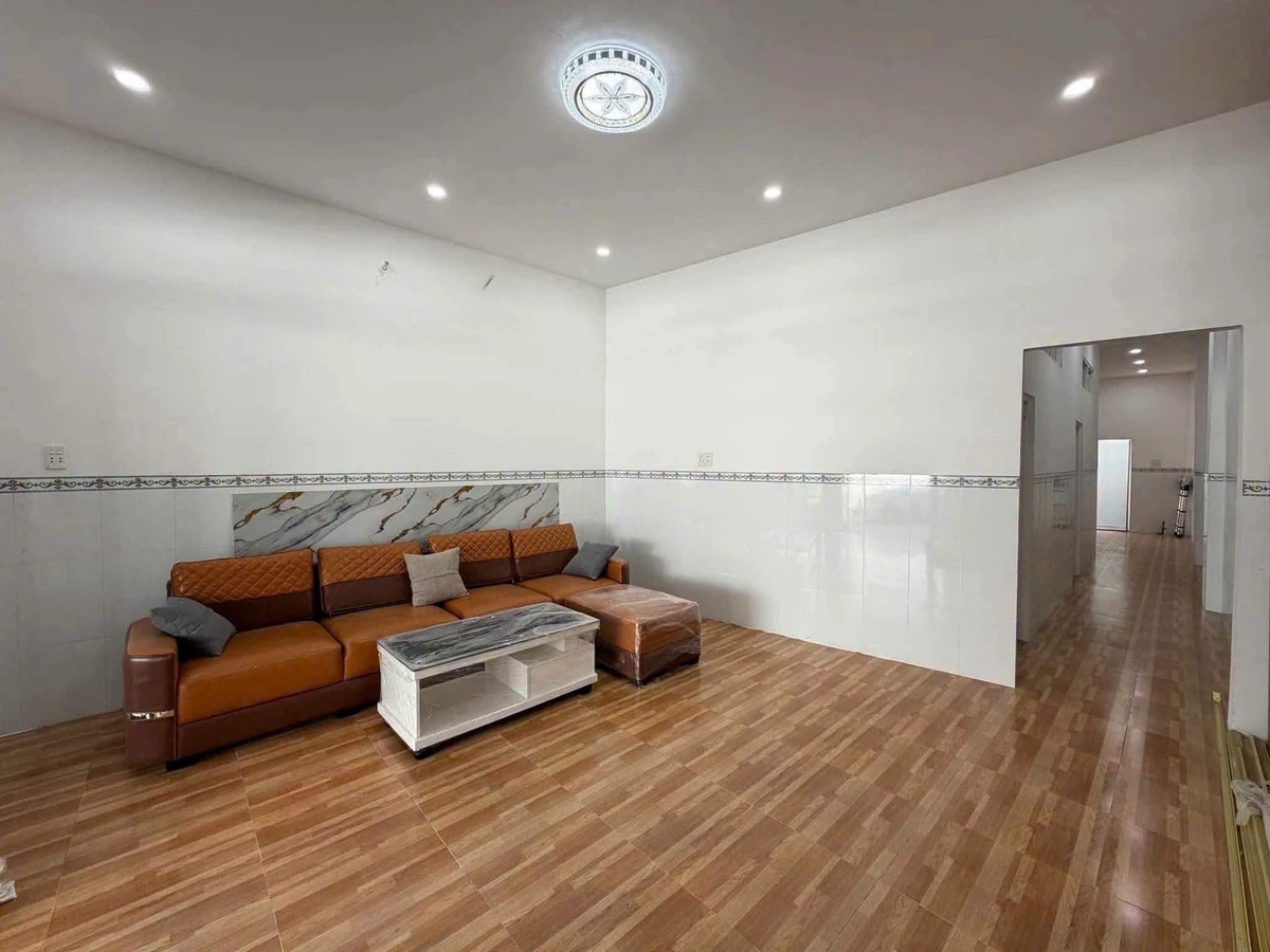 Bán nhà hẻm 4.6x19m 2PN, Rạch Giá, 1 tỷ 590 triệu - Ảnh thu nhỏ 5