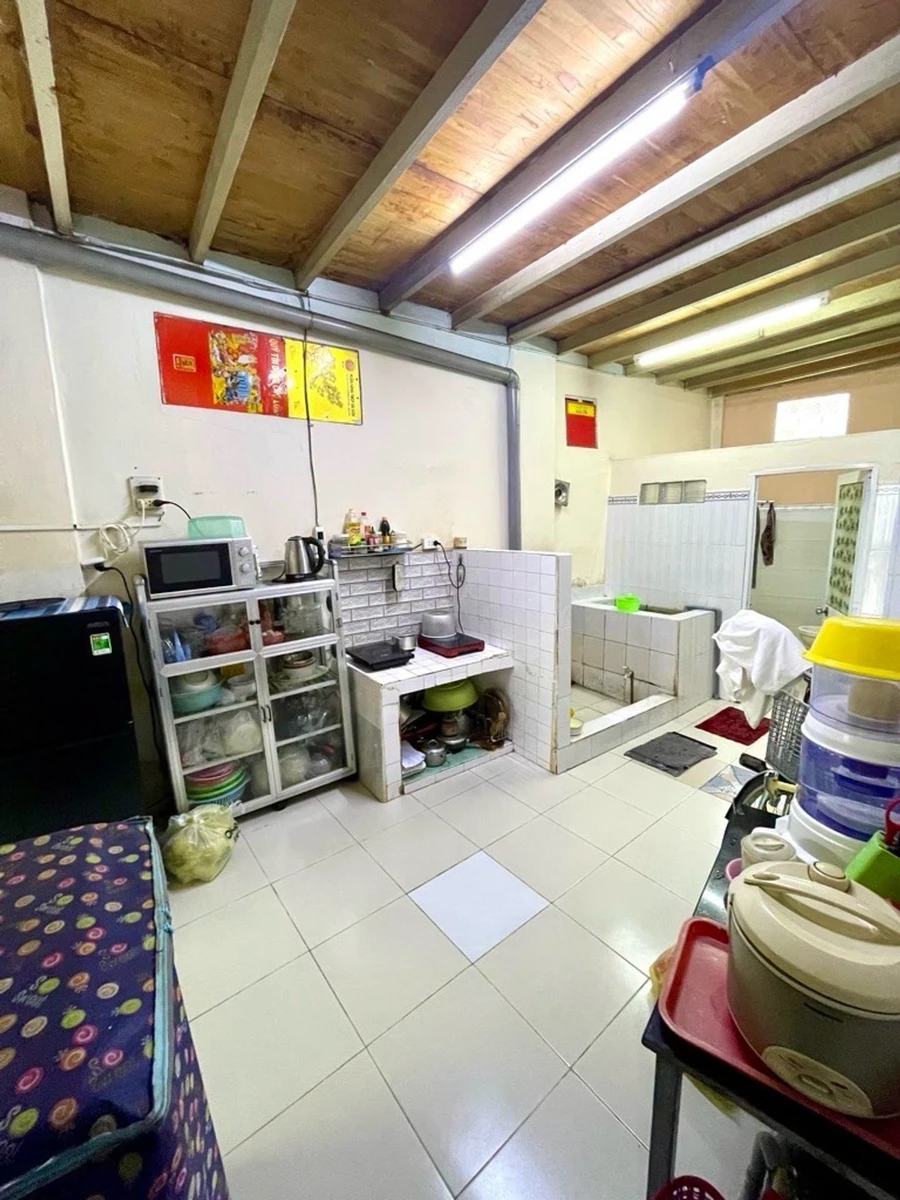 Bán nhà Phan Văn Trị 53m2, 5.35 tỷ, Bình Thạnh - Ảnh thu nhỏ 3
