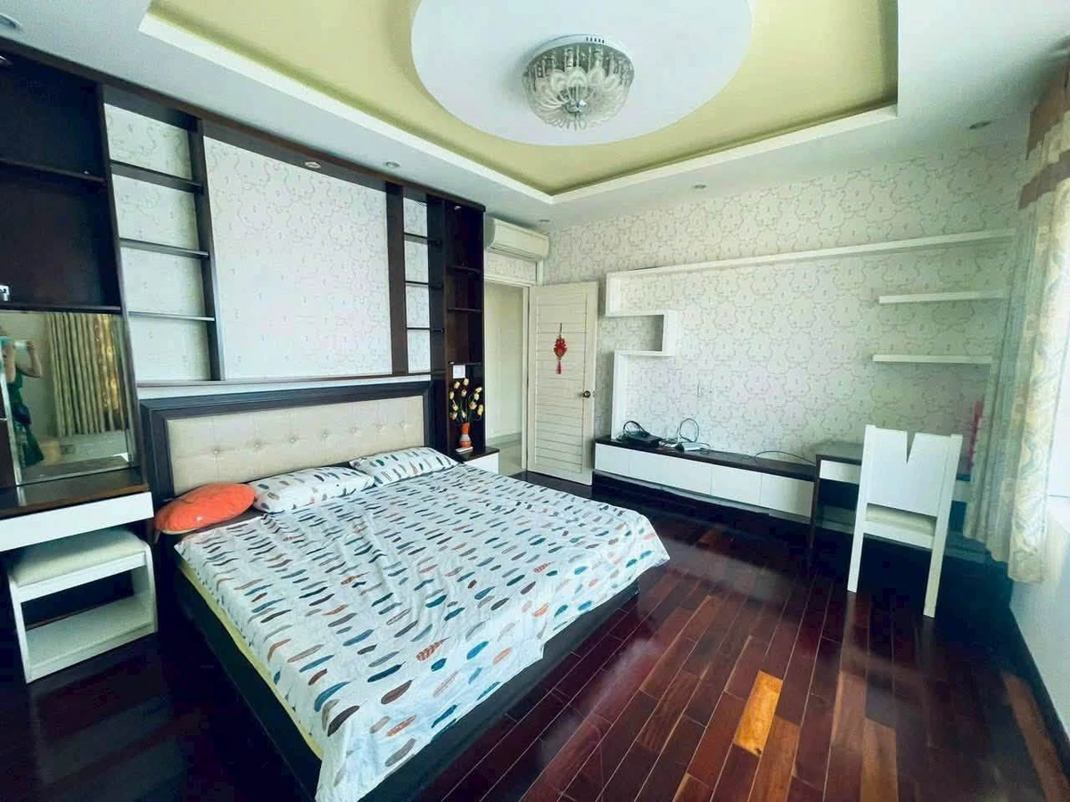 Cho thuê căn hộ 3PN 135m2 tại Vũng Tàu Plaza 12 triệu/tháng - Ảnh 1