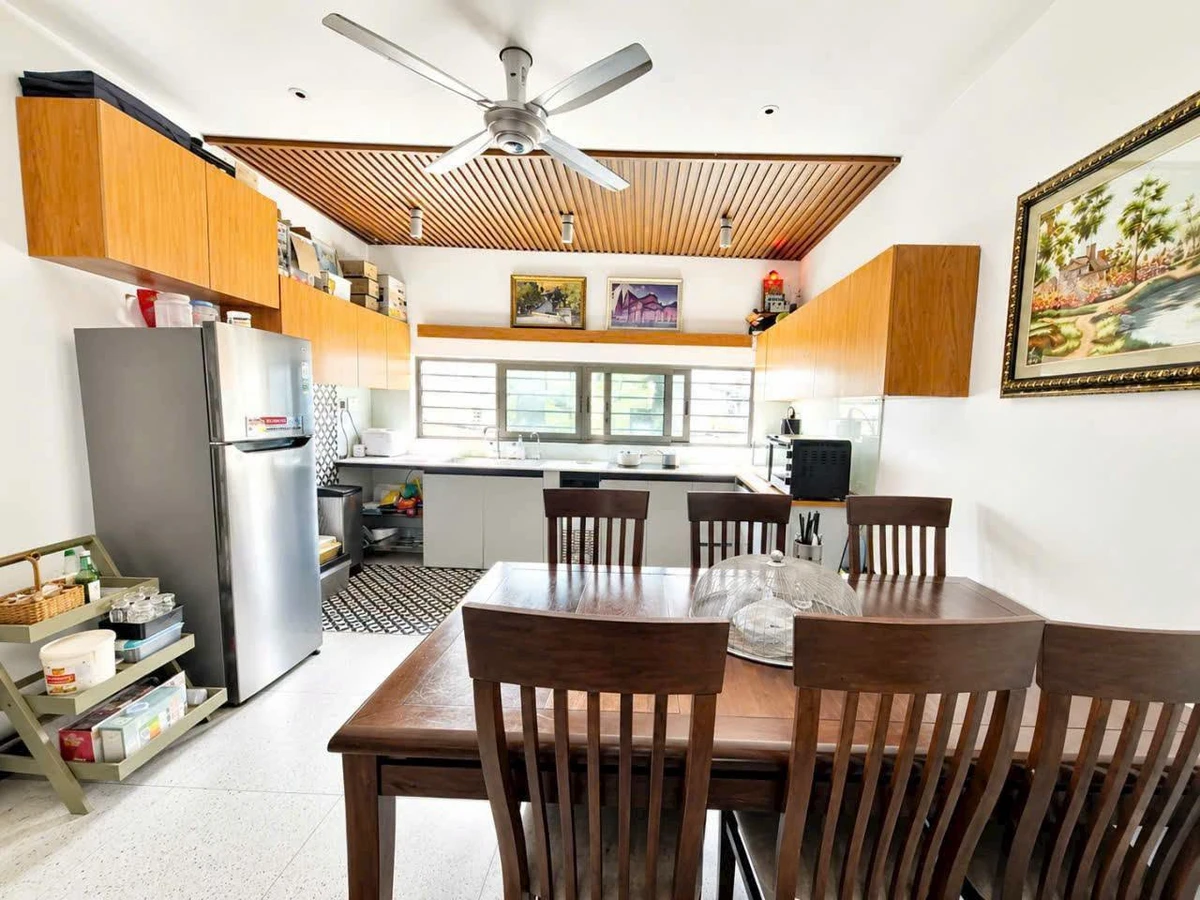 Bán nhà 4 tầng hẻm xe tải 98m² Đặng Văn Bi Bình Thạnh 8 tỷ - Ảnh thu nhỏ 5