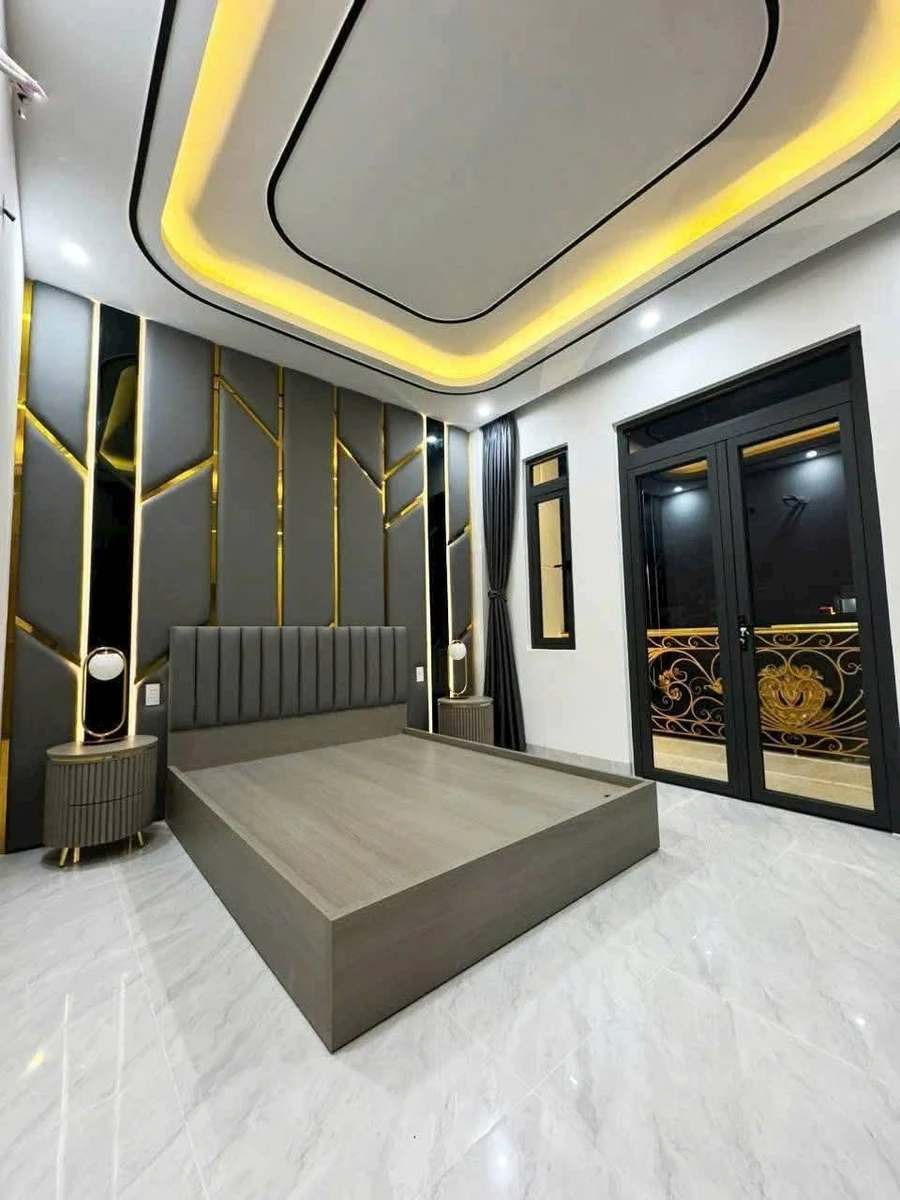 Bán nhà 4 tầng 200m² khu K1 Phan Rang, Khánh Hòa 4.9 tỷ - Ảnh thu nhỏ 5
