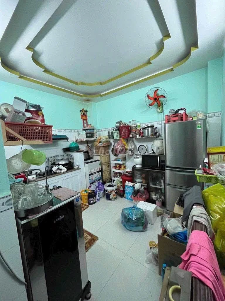 Bán nhà phố HXH 3 tầng 35m² 3PN 3WC 6 tỷ 5 Minh Phụng - Ảnh thu nhỏ 2