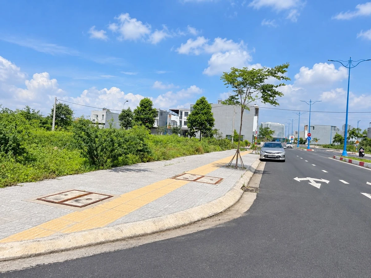 Bán đất tái định cư Hòa Long 100m² mặt tiền 2,6 tỷ - Ảnh thu nhỏ 5