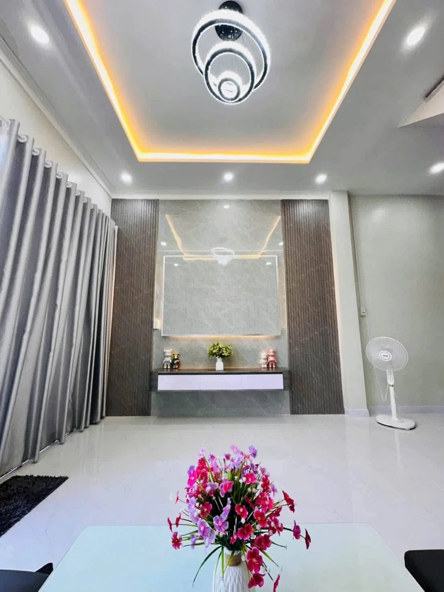 Bán nhà 4PN 124m2 Hẻm Nguyễn Trung Trực Rạch Giá - Ảnh thu nhỏ 5