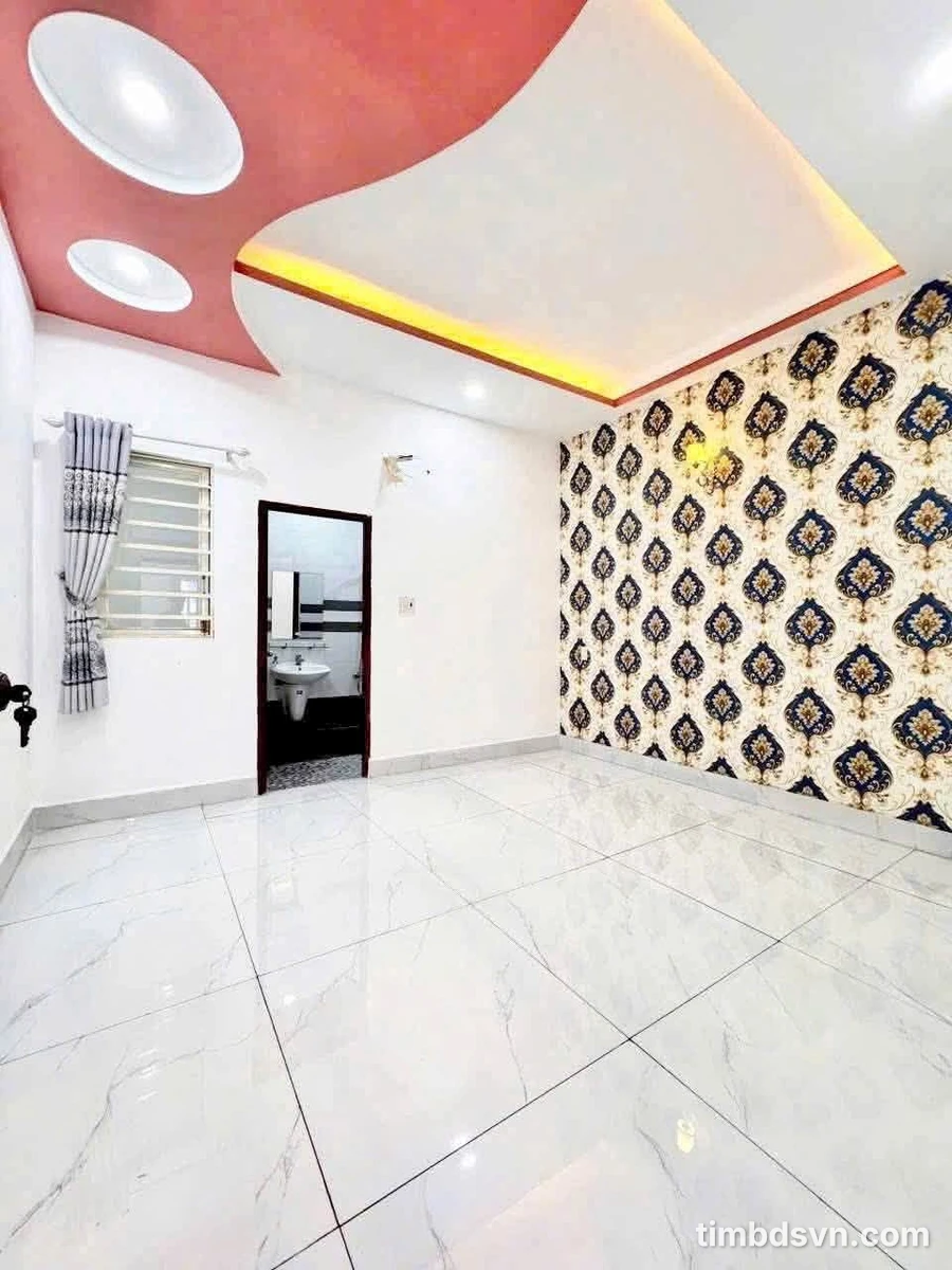 Cho thuê nhà 4PN 5WC Bình Tân, 64m2, 14tr/tháng - Ảnh thu nhỏ 5