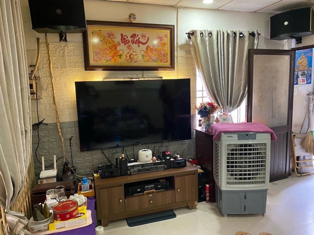 Bán nhà hẻm 2 tầng căn góc 37m² khu Vạn Kiếp, Bình Thạnh, giá 4,75 tỷ - Ảnh thu nhỏ 5