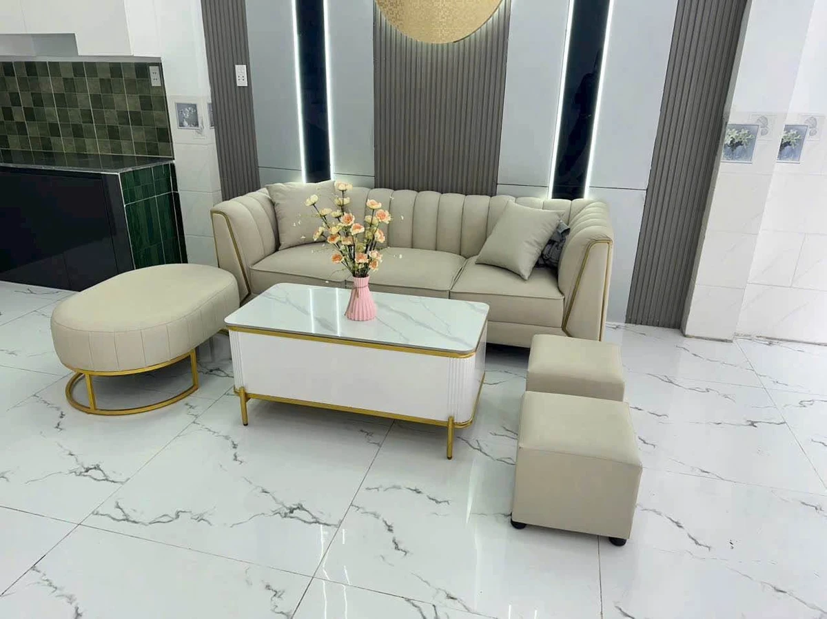 Nhà 1 trệt 1 lầu 130m² Biên Hòa 2 tỷ 650 - Ảnh thu nhỏ 5