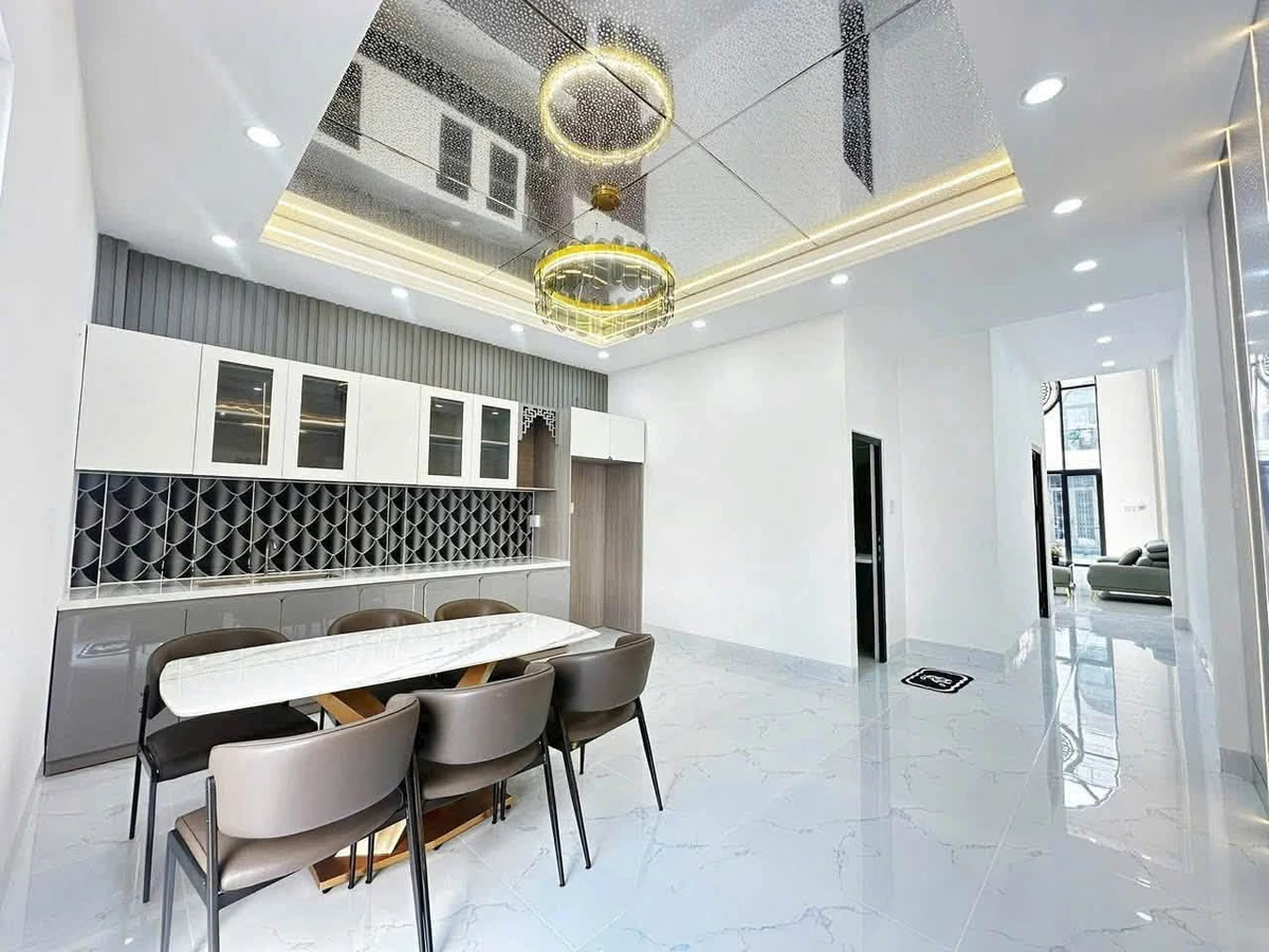 Bán nhà phố 87m² 3 phòng ngủ Vĩnh Quang, Nhà Bè - 2 tỷ 960 triệu - Ảnh thu nhỏ 5