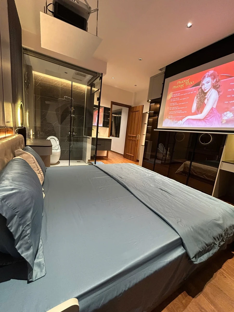 Bán căn hộ chung cư 4 tầng 59m2 An Dương, nội thất full - Ảnh thu nhỏ 5