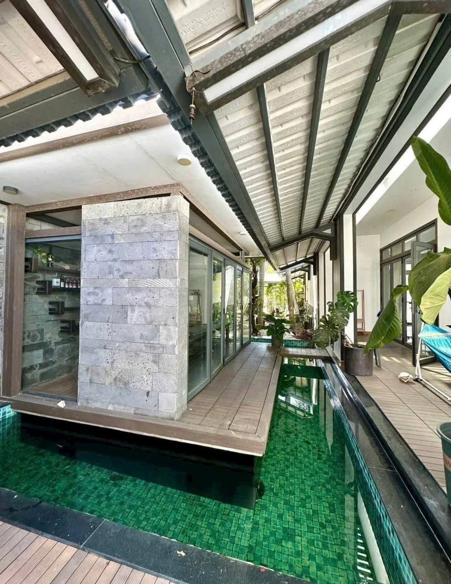 Bán villa sân vườn hồ bơi 226m2 Phan Thiết 7.5 tỷ - Ảnh thu nhỏ 5
