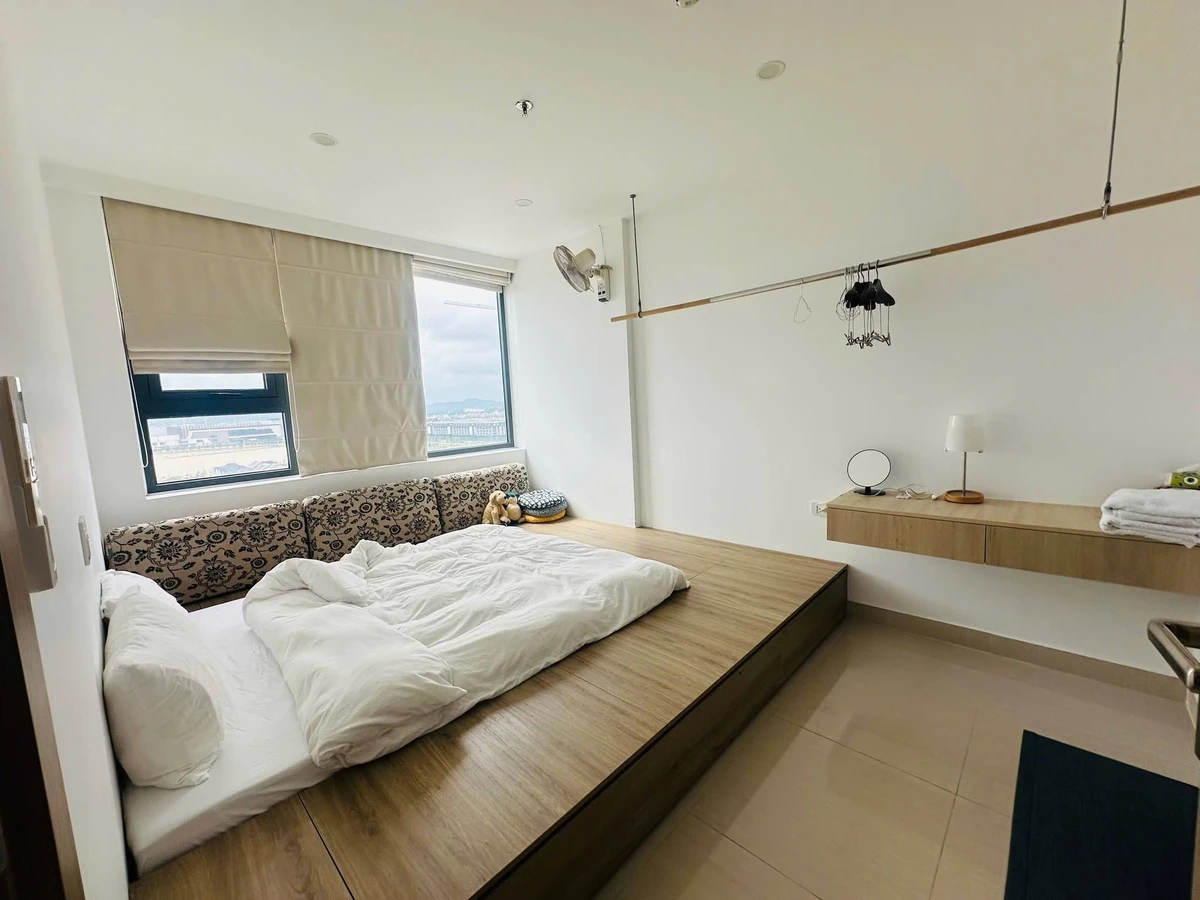 Cho thuê căn hộ Nera View Phú Mỹ An 66m2 2 phòng ngủ - Ảnh thu nhỏ 4