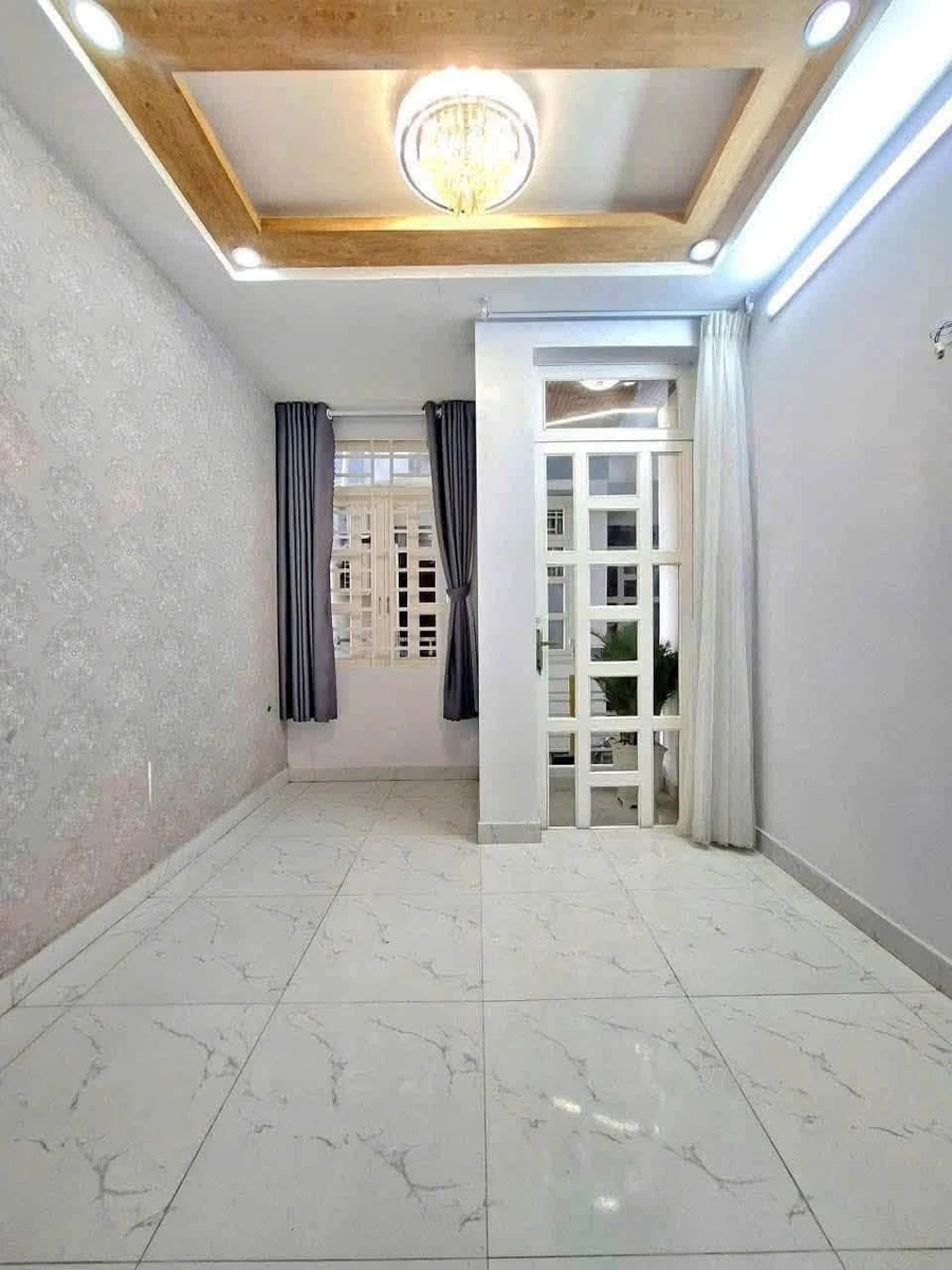Bán nhà 4PN 3 lầu Huỳnh Tấn Phát Nhà Bè 2,68 tỷ - Ảnh thu nhỏ 3