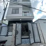 Bán nhà 3 tầng 51m² Ông Tổ Hoàng Văn Thụ, Quận 7 - Ảnh thu nhỏ 1