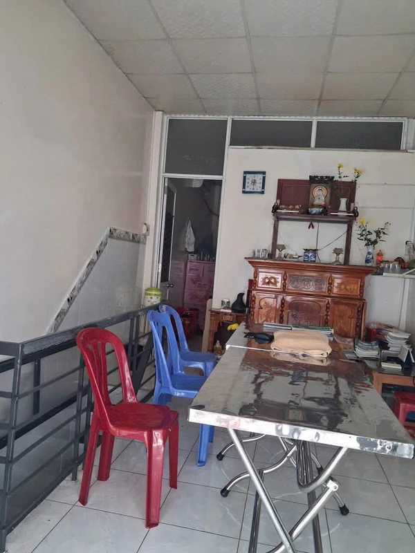 Bán nhà 2 tầng 36m2 Nha Trang 2.2 tỷ