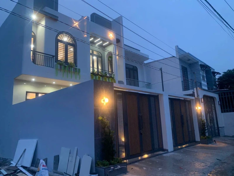 Bán nhà 3PN 96m² gần Tân Kim, Cần Giuộc, Long An, 2.7 tỷ