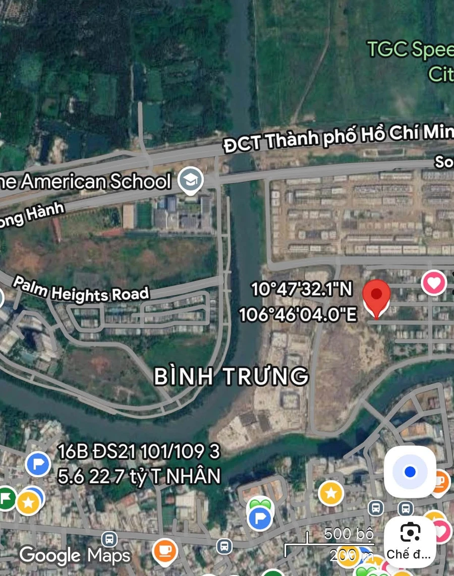 Bán đất 80m² đường 14m KDC 30ha Nam Rạch Chiếc An Phú - Ảnh 1