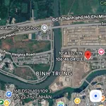 Bán đất 80m² đường 14m KDC 30ha Nam Rạch Chiếc An Phú - Ảnh thu nhỏ 1