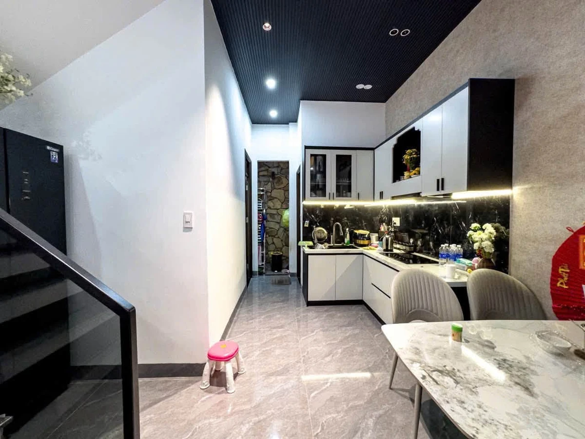 Bán nhà 3 tầng 55m2 4PN 3WC Tân Phú - Ảnh thu nhỏ 4