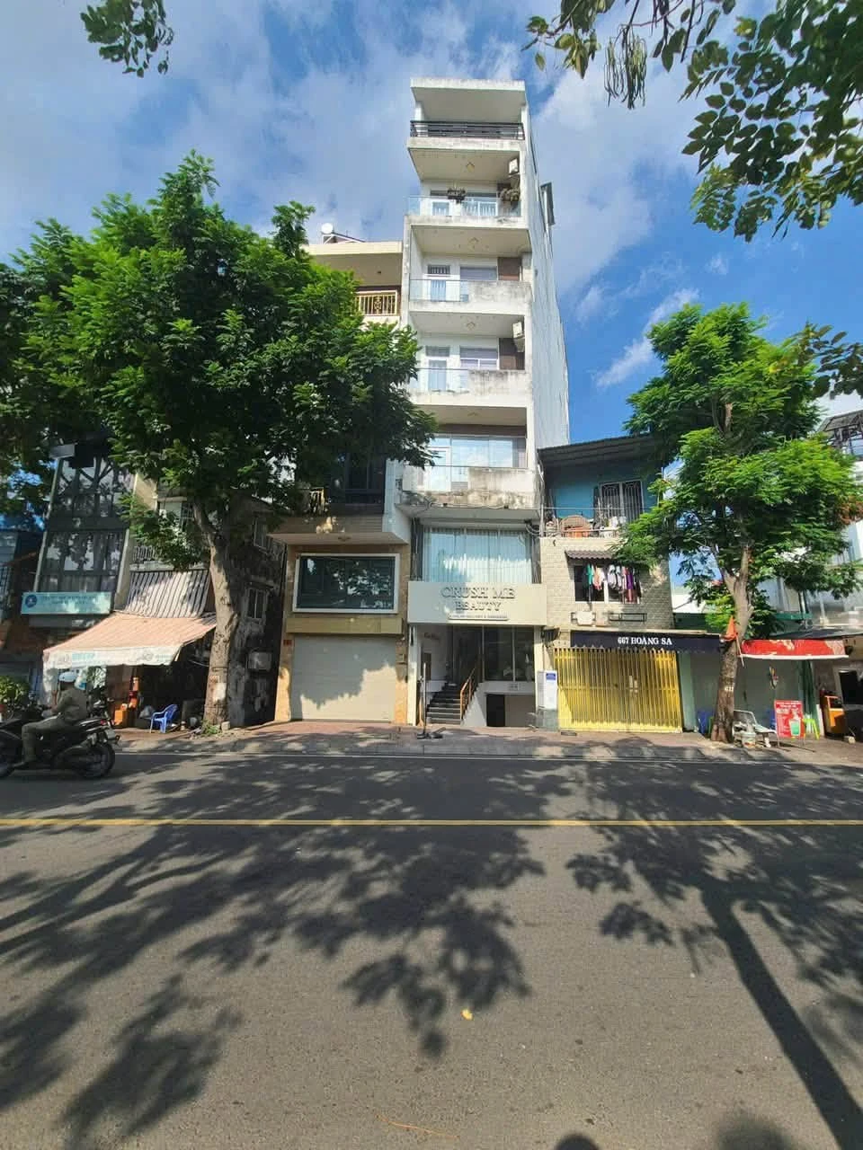 Bán nhà mặt tiền Hoàng Sa Quận 3, 68m², 23 tỷ - Ảnh 1