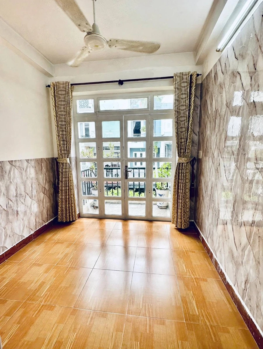 Cho thuê nhà hẻm xe hơi Cách Mạng Tháng 8, Tân Bình, 4PN, 45m², 16tr/tháng - Ảnh thu nhỏ 5