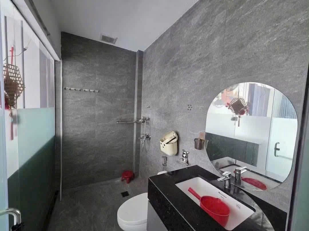 Bán nhà 88,5m2 trung tâm Thị Trấn Đức Hòa, sau lưng PNJ Đức Hòa, giá hơn 1,4 tỷ - Ảnh thu nhỏ 4