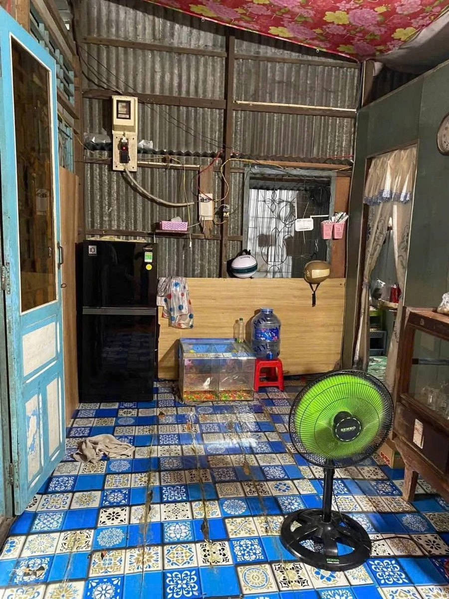 Bán nền tặng nhà hẻm Thủ Khoa Huân, 6,9x8m, giá 550 triệu, Châu Đốc, An Giang - Ảnh thu nhỏ 4