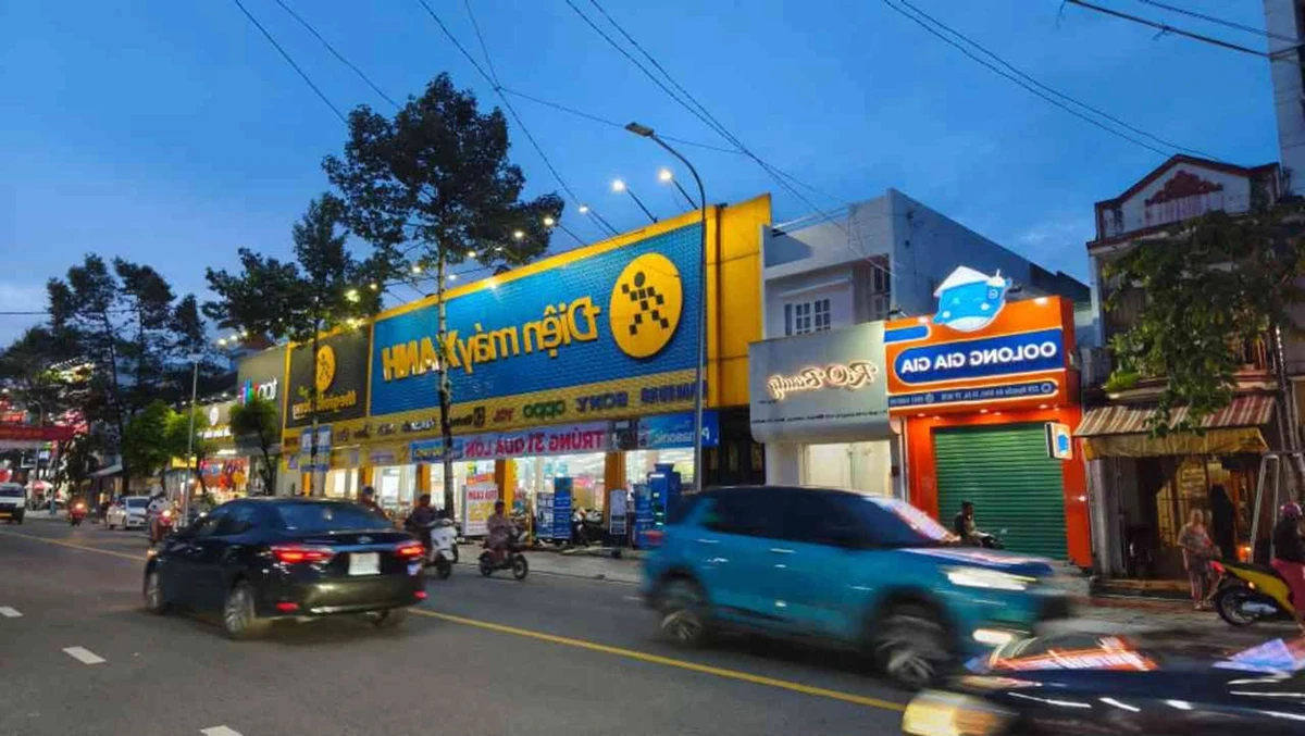 Bán đất 62m2 mặt tiền 8m Linh Xuân Thủ Đức 4 tỷ - Ảnh thu nhỏ 3