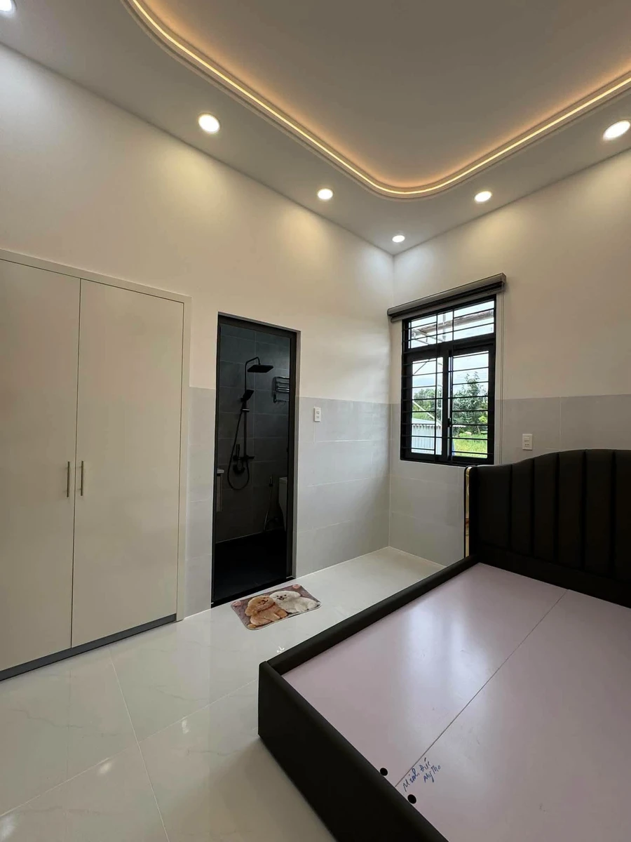 Bán nhà 3 phòng ngủ mặt tiền 141m2 Nhà Bè - Ảnh thu nhỏ 5