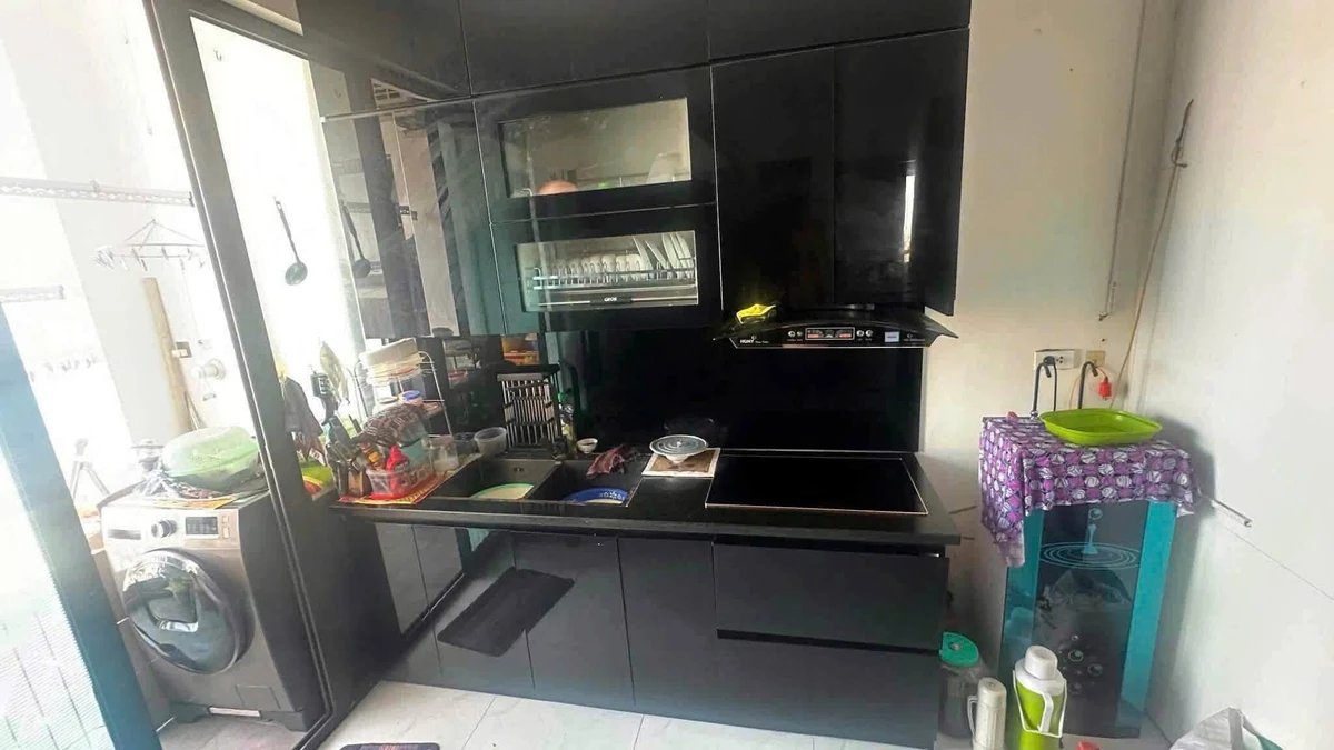 Bán căn hộ Dầu Khí CT1A Quang Trung 75m² 3PN, TP Vinh - Ảnh thu nhỏ 3