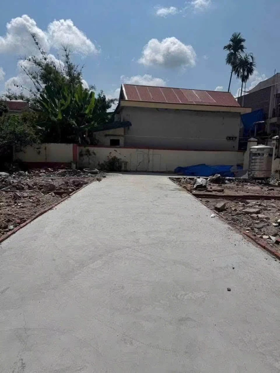 Bán lô đất ô góc 2 mặt tiền 45m² Hà Trung 1 tỷ 350 - Ảnh thu nhỏ 3
