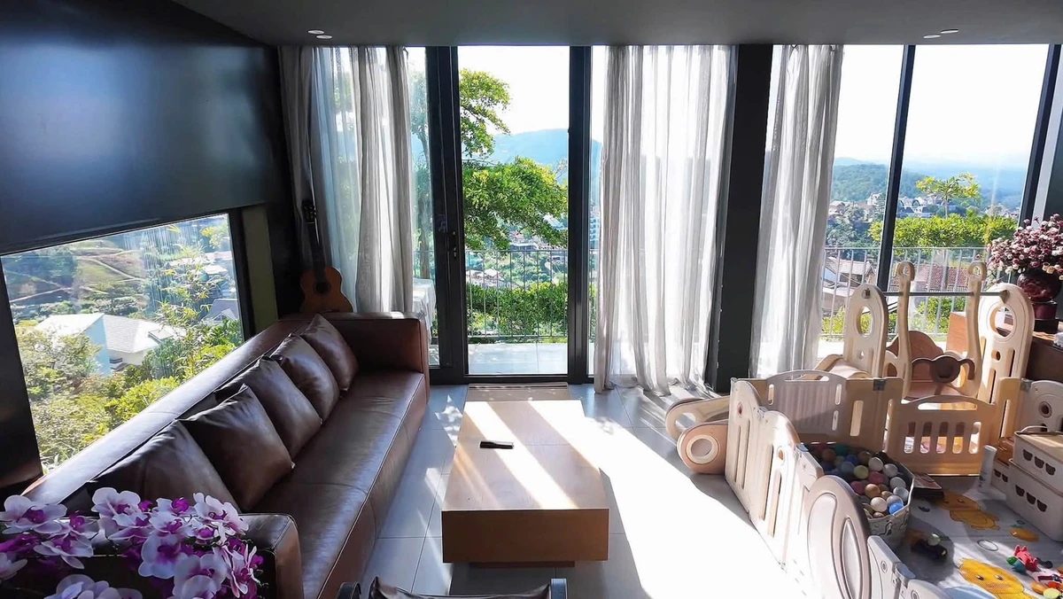 Biệt thự Khe Sanh, Đà Lạt, 200m², 5PN, 15 tỷ - Ảnh thu nhỏ 5