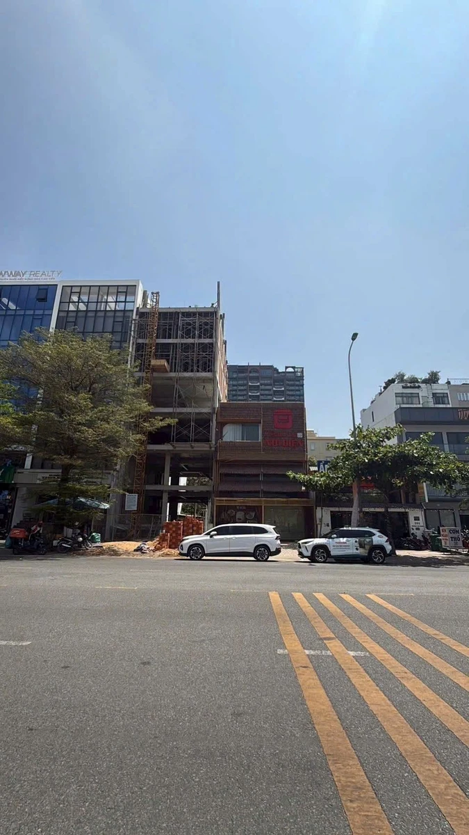 Bán đất mặt tiền Trương Văn Bang, Thạnh Mỹ Lợi, 160m² - Ảnh 1