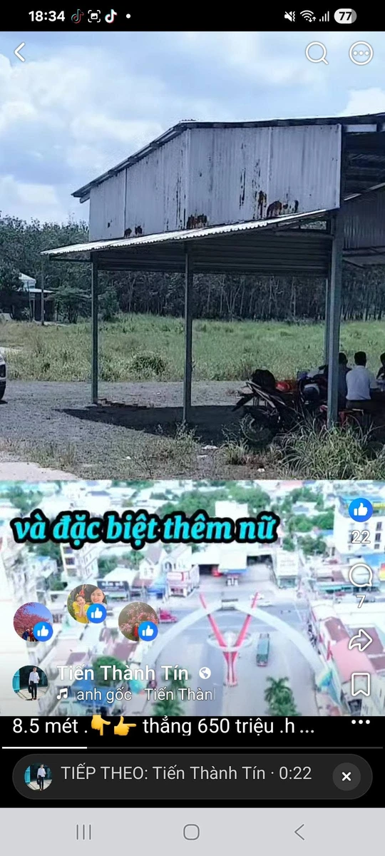 Bán đất thổ cư Phường Minh Hưng Đồng Nai 240 triệu - Ảnh thu nhỏ 4