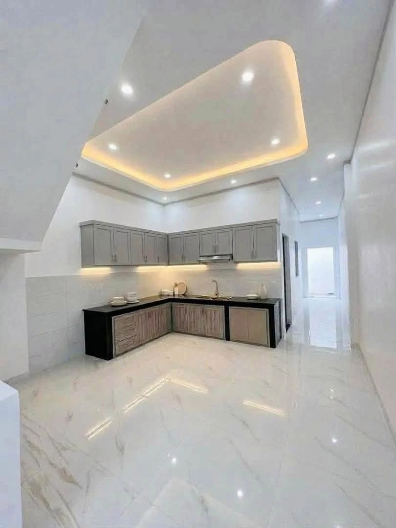 Bán nhà mặt tiền kinh doanh 150m² gần Hương Lộ 15, Bình Chánh - Ảnh thu nhỏ 5