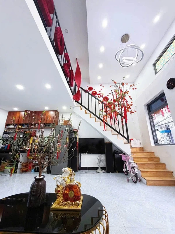 Bán nhà hẻm xe hơi 52m² 2 tầng 3PN Tô Ngọc Vân, Tam Bình, Thủ Đức – 4,6 tỷ