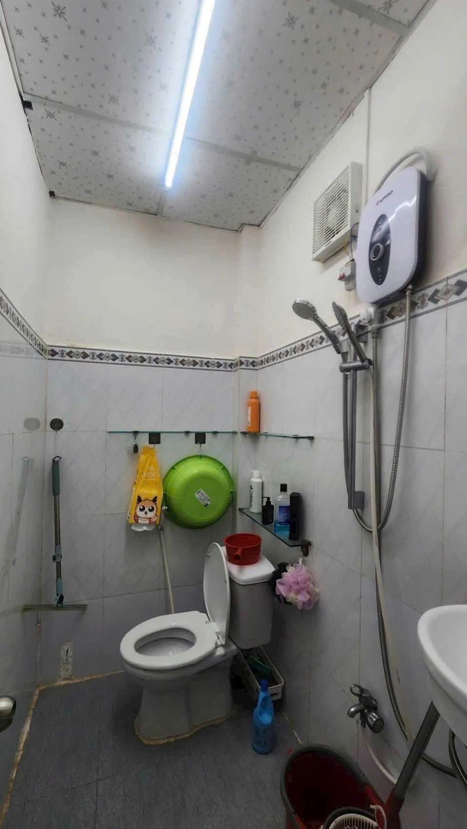 Nhà góc hẻm Trần Khánh Dư 20,4m2 Rạch Giá 650 triệu - Ảnh thu nhỏ 4