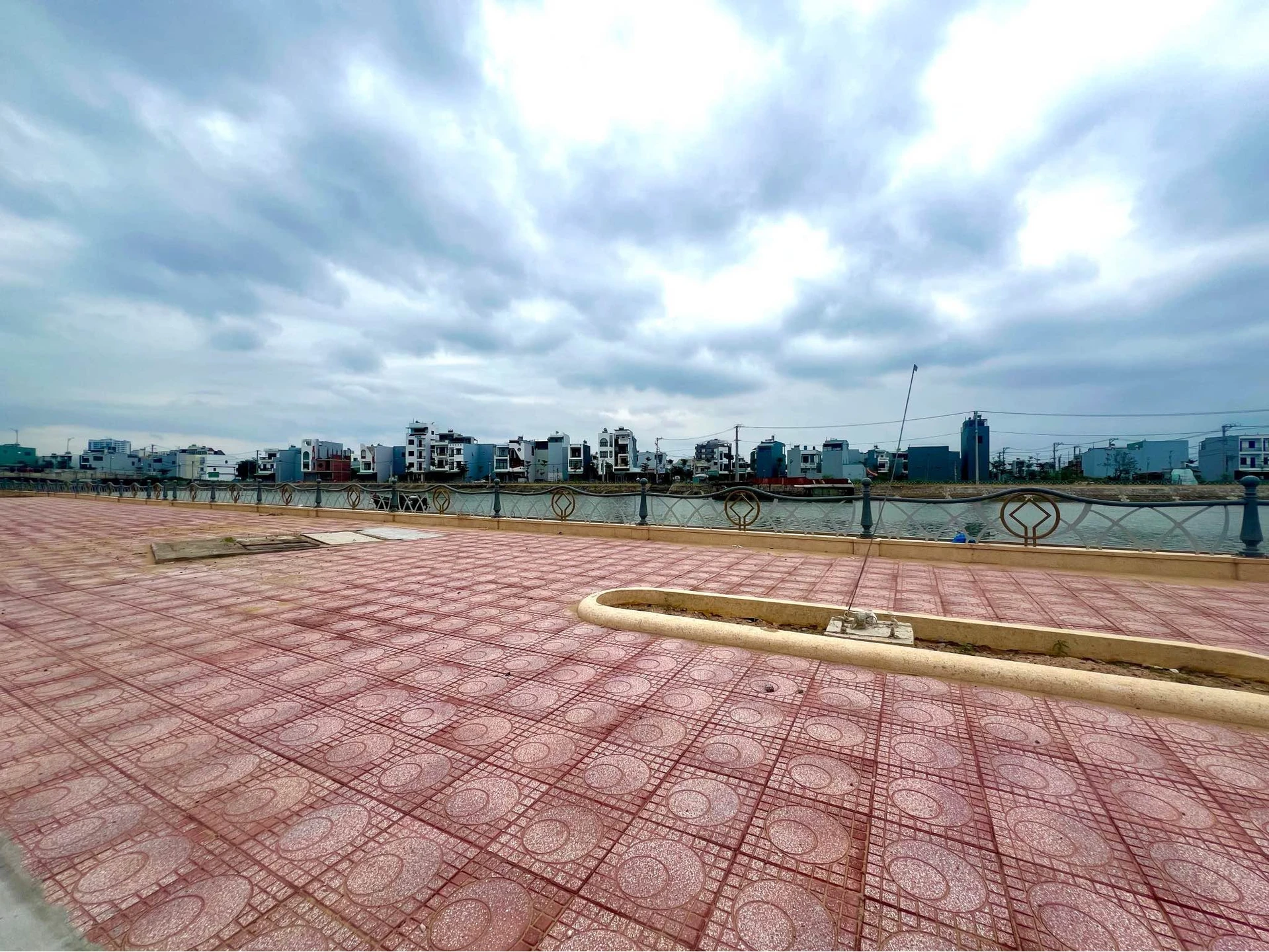 Bán lô đất view Đầm Đống Đa 475m² 4.6 tỷ Quy Nhơn - Ảnh 1