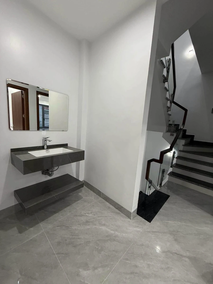 Bán nhà 3 tầng 52-75m² Cao Thắng Quận 1 - Ảnh thu nhỏ 4