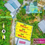 Bán đất kiệt ô tô Minh Mạng Huế 106m² 1,5 tỷ - Ảnh thu nhỏ 3