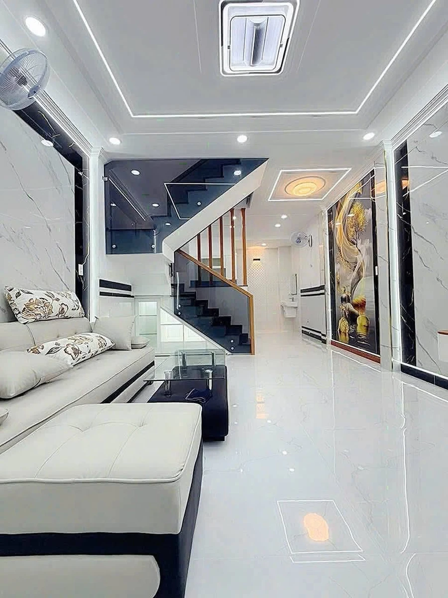 Bán nhà 2 tầng 2PN 36m² Quận 12 gần Bia Tiger - Ảnh thu nhỏ 3